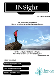 July/August INSight 2026