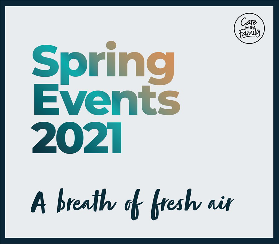 Spring events CFTF