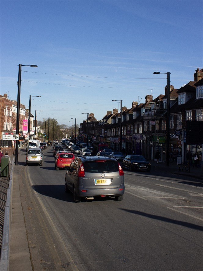 Selsdon High Street