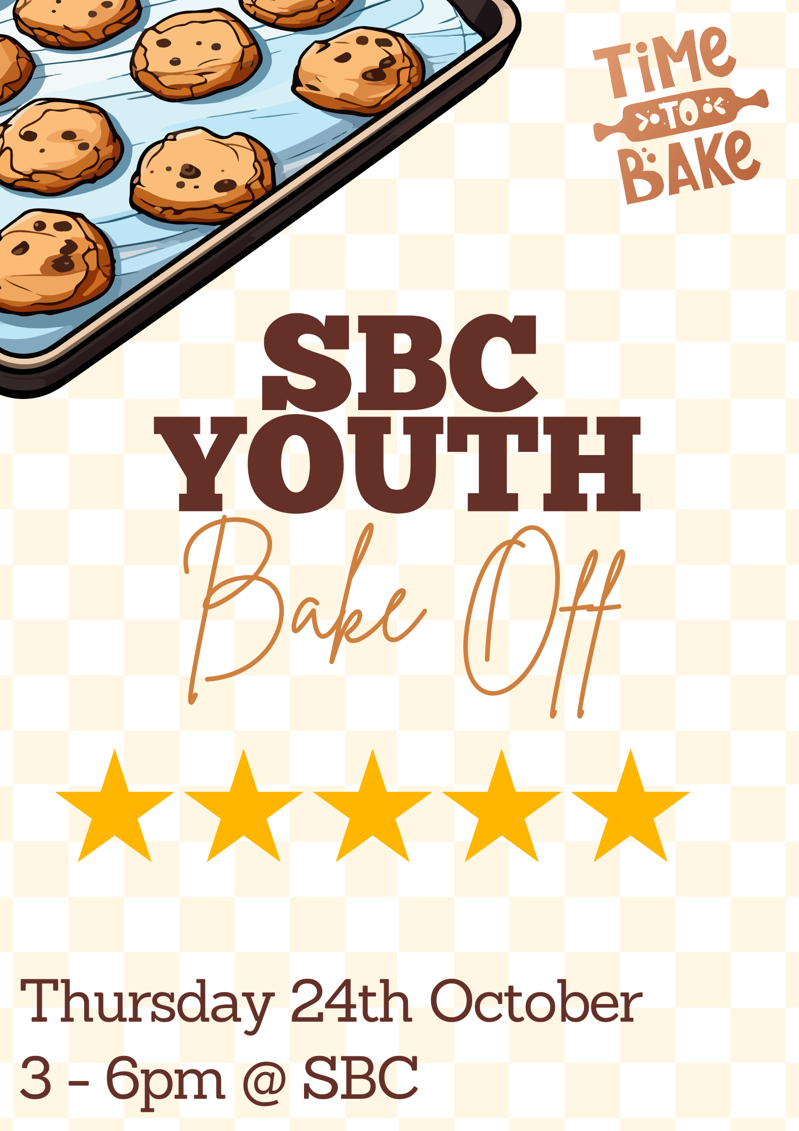 SBC Youth Bake off