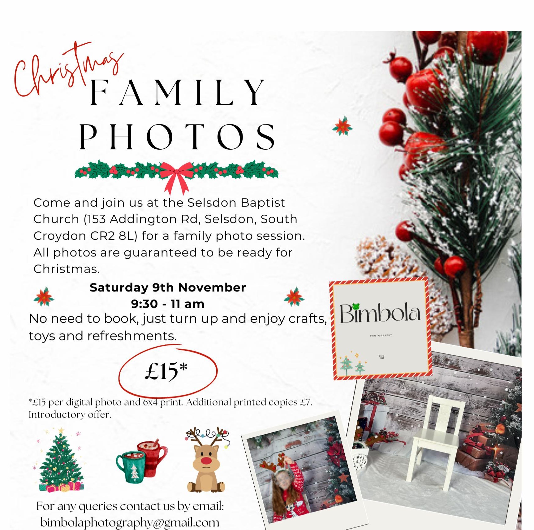 Christmas Flyer to print 2