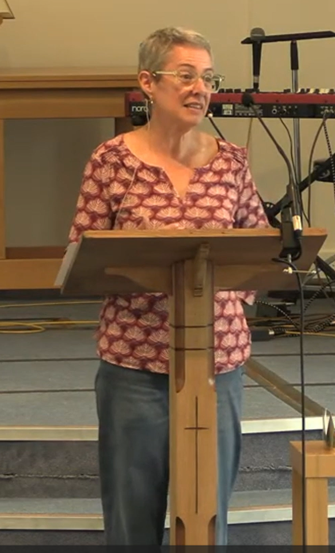 Rev. Kathryn Kane