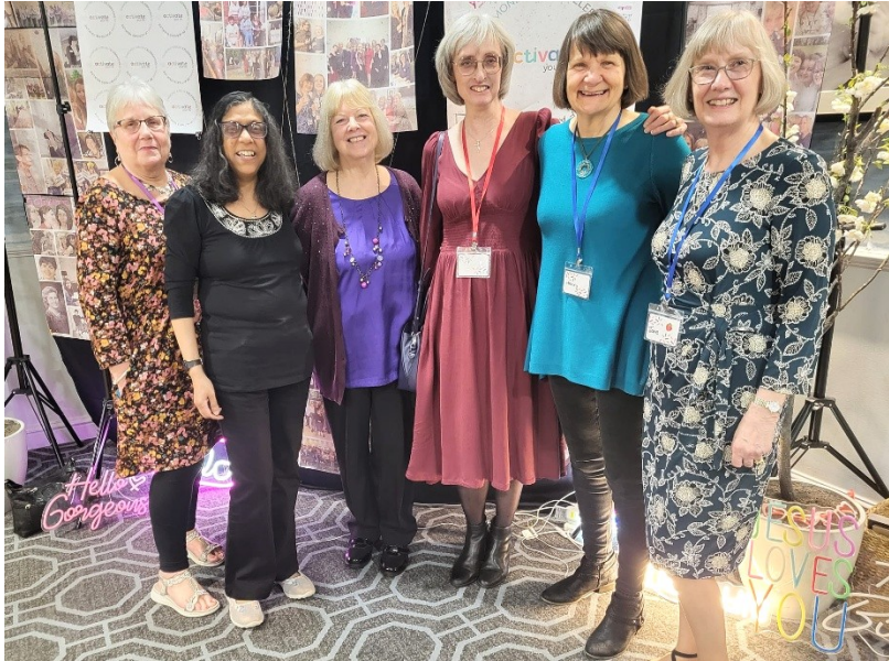 SBC ladies at Activate 2026