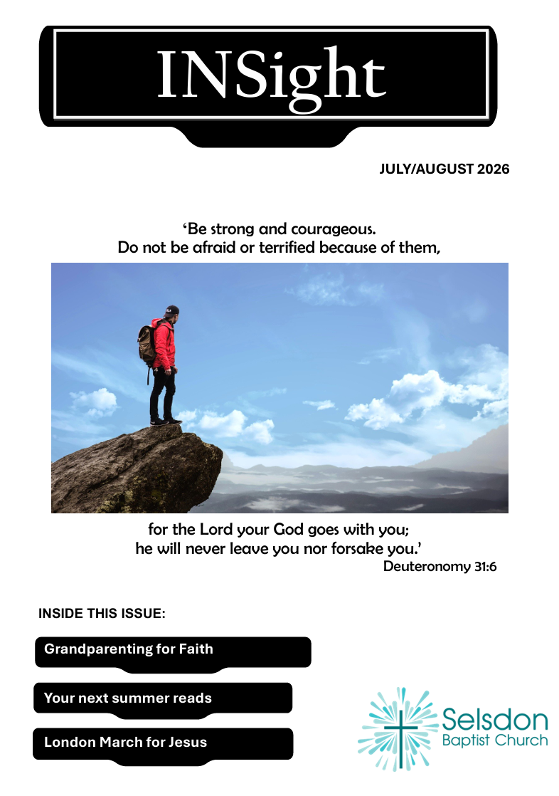 July/August INSight 2026