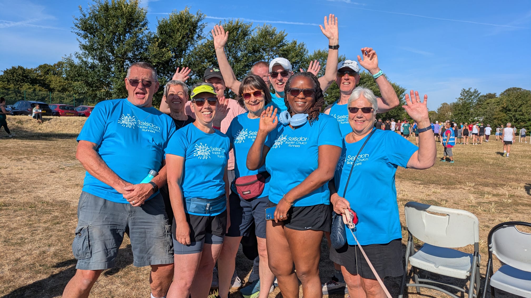 500th Parkrun