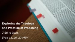 Preaching workshop