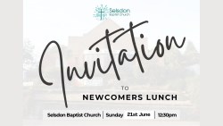 Newcomers Lunch