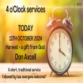 4oClock Harvest Service - A gift from God