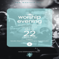 Worship Evening