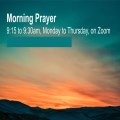 Morning Prayer (Zoom)