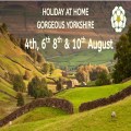 Holiday at Home - Gorgeous Yorkshire