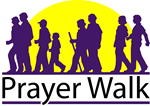 Prayer Walk and Leafleting