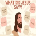 Sunday Service - What did Jesus say? He spoke about spiritual authority - Rev. Trevor Neill