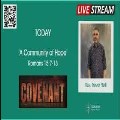 Sunday service - Covenant & communion - A community of hope