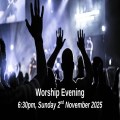 Worship Evening
