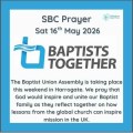 SBC PRAYER 