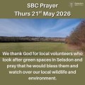 SBC PRAYER 
