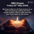 SBC PRAYER 