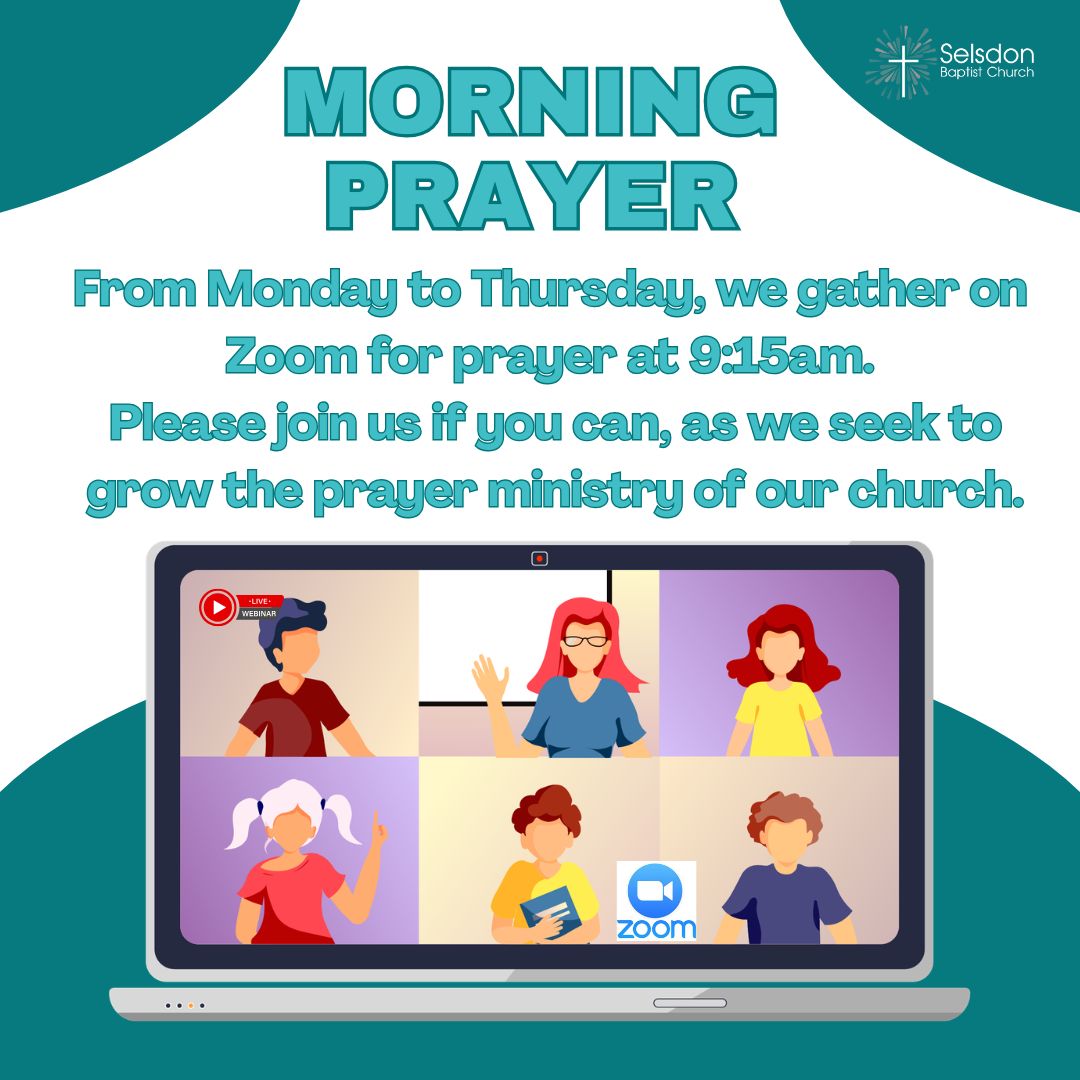 Morning Prayer (Zoom)