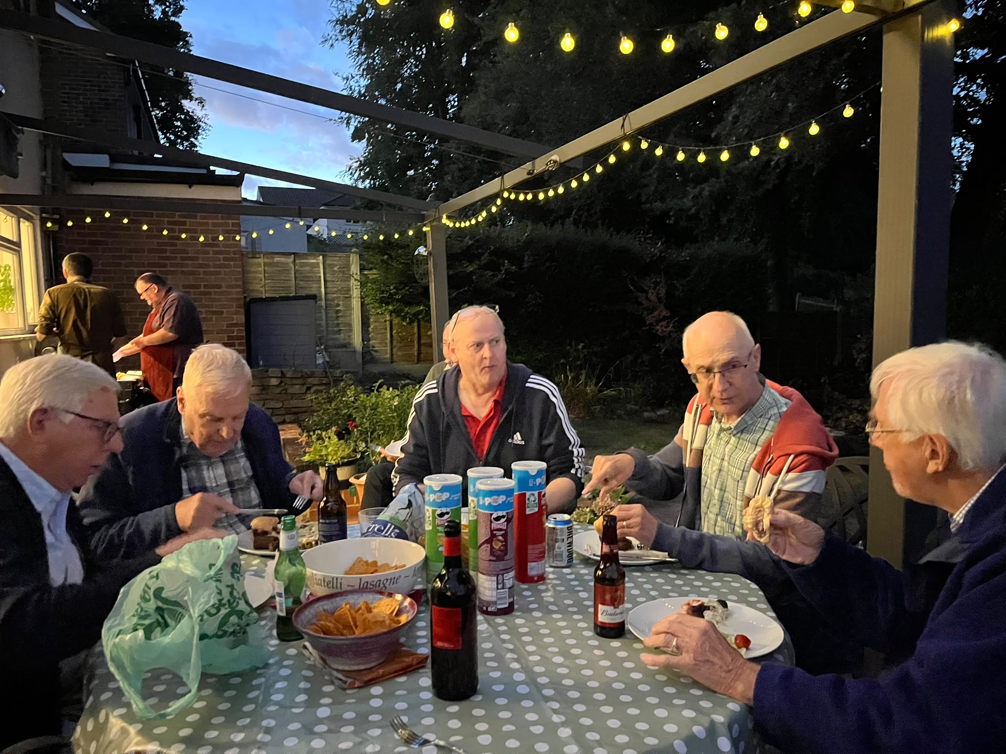 Men's BBQ - 4th Sept 2026